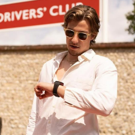 Jake Bongiovi is moving into the spotlight as a model and actor.